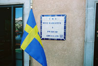 Consulate of Sweden, Phoenix